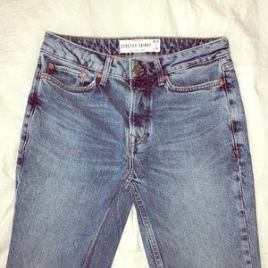 Topman Skinny Jeans